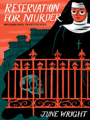 cover image of Reservation for Murder